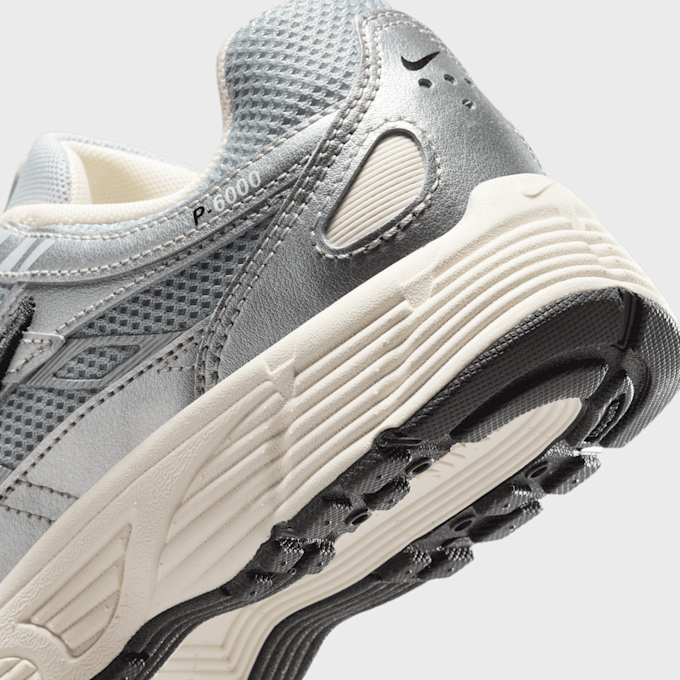 Nike P-6000 (GS) grau 48458 8