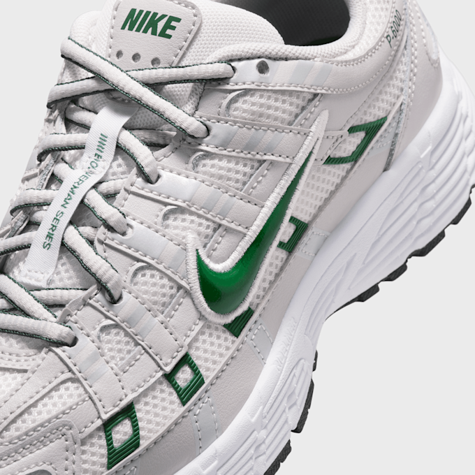 Nike   P-6000 (GS) grijs 48461 7