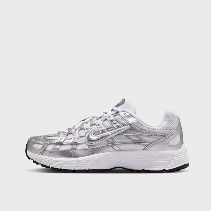 Nike P-6000 (GS) branco 48460 1