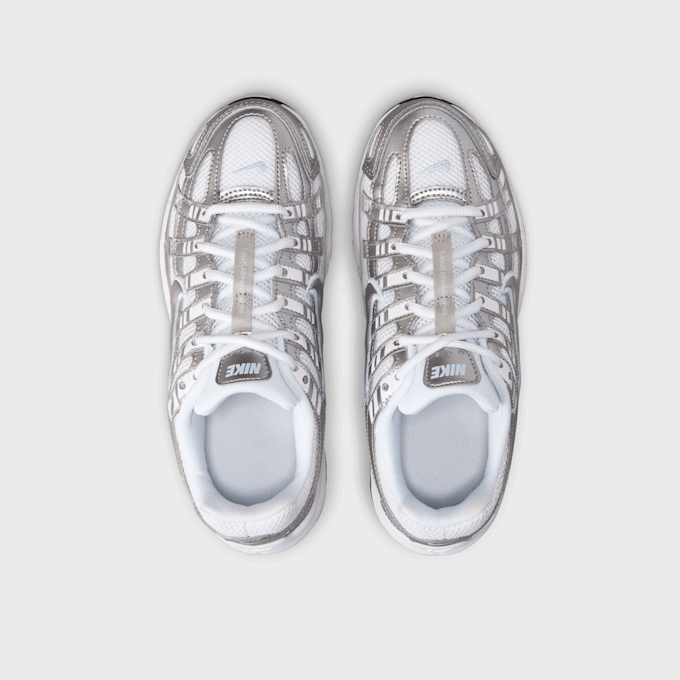 Nike   P-6000 (GS) weiß 48460 6