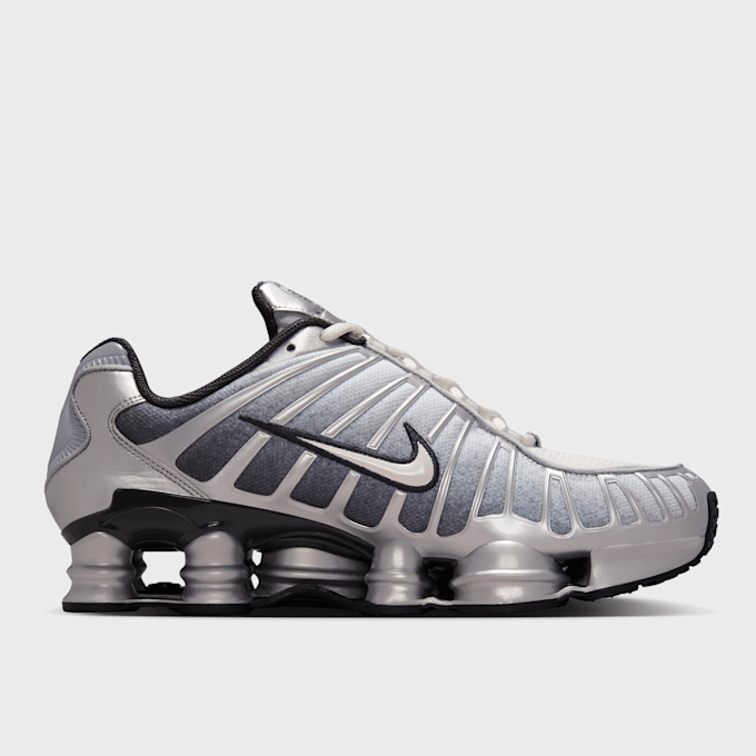 Nike Shox TL Print szary 48540 2