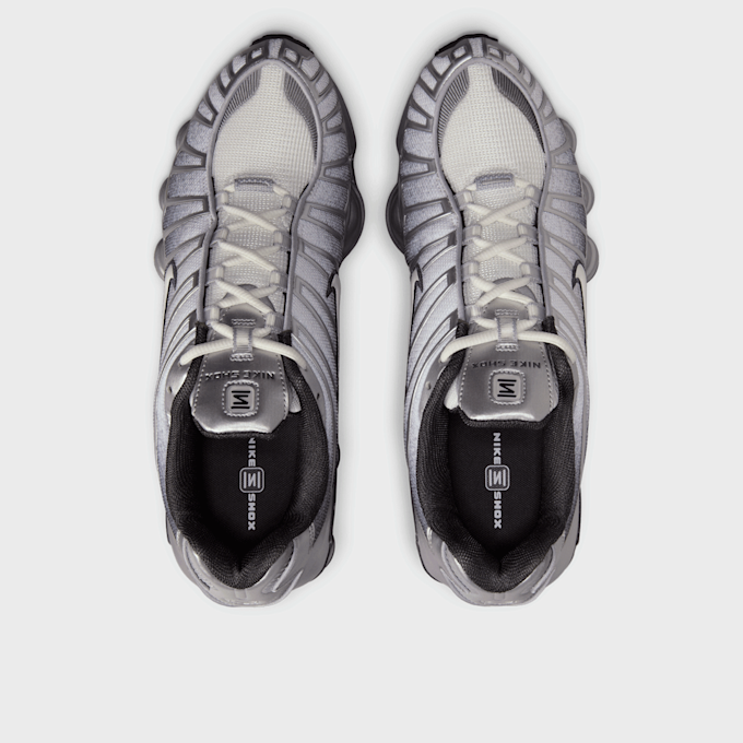 Nike Shox TL Print szary 48540 6