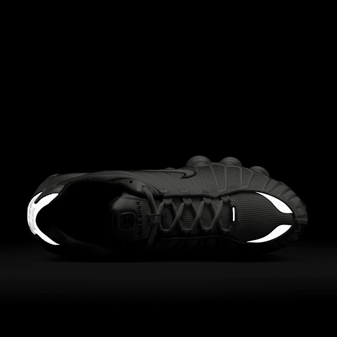 Nike Shox TL Print szary 48540 9