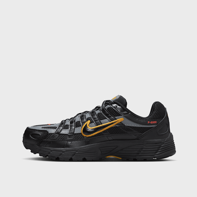 Nike P-6000 (GS) nero 48465 1