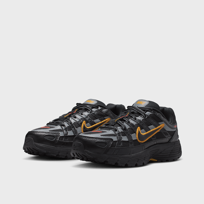 Nike P-6000 (GS) preto 48465 4
