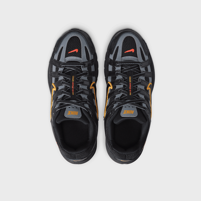 Nike P-6000 (GS) schwarz 48465 6
