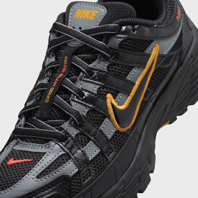 Nike P-6000 (GS) schwarz 48465 7
