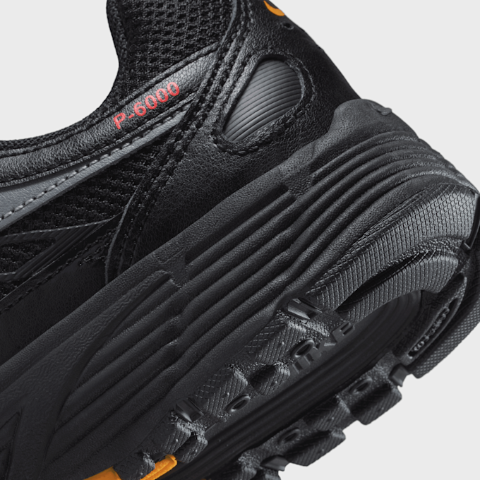 Nike P-6000 (GS) preto 48465 8