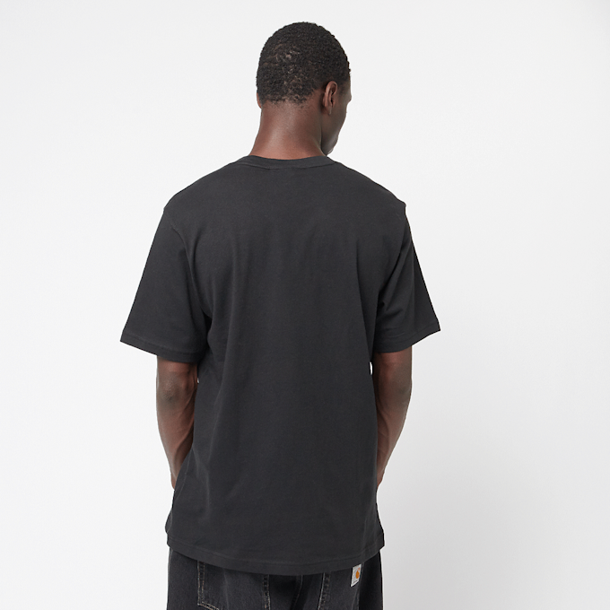 adidas Originals Camo Cube T-Shirt schwarz 48535 2