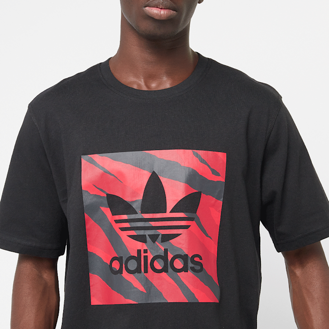adidas Originals Camo Cube T-Shirt schwarz 48535 3