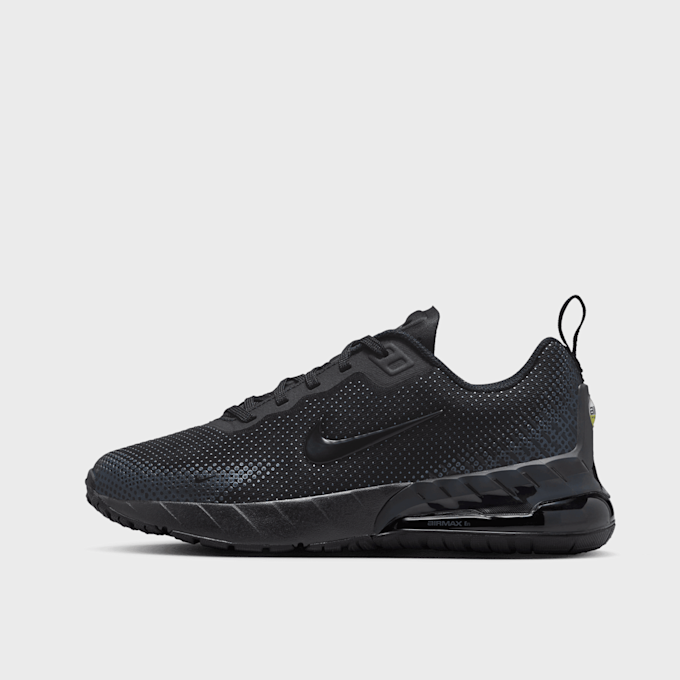 Nike   Air Max Phoenix (GS) negro 48470 1