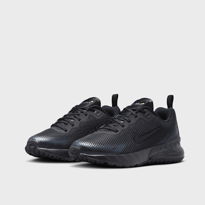 Nike Air Max Phoenix (GS) nero 48470 4