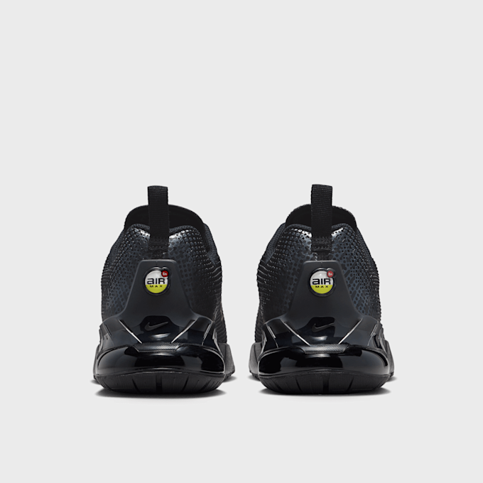 Nike   Air Max Phoenix (GS) negro 48470 5