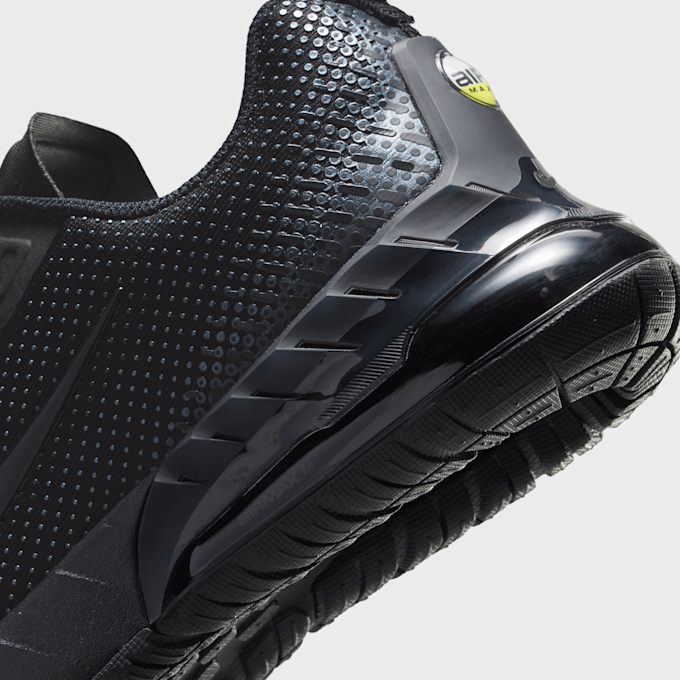 Nike Air Max Phoenix (GS) negro 48470 8