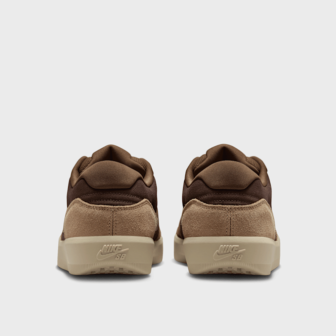 Nike SB Force 58 marrón 48542 5