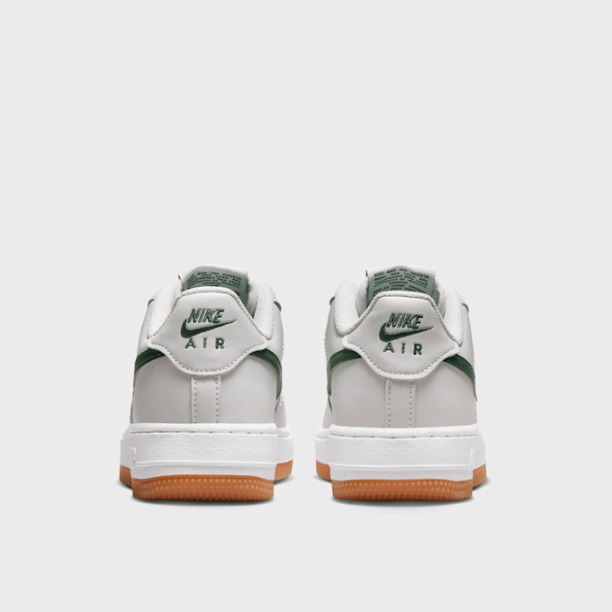 Nike Air Force 1 (GS) blanco 48481 5