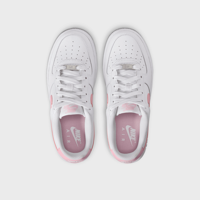 Nike Air Force 1 (GS) bianco 48479 6