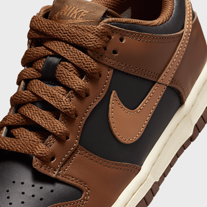 Nike   Dunk Low (GS) brun 48480 7