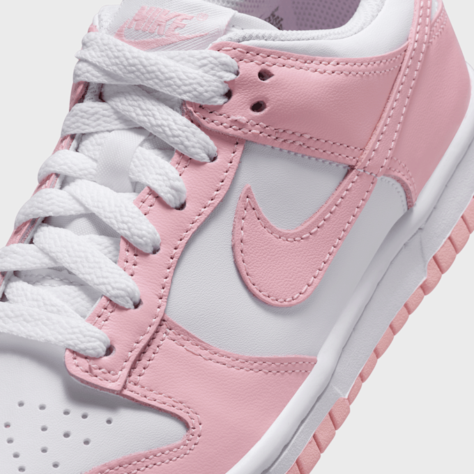 Nike Dunk Low (GS) blanco 48478 7