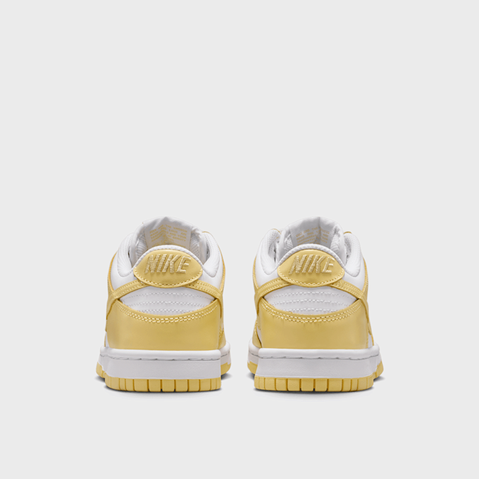 Nike Dunk Low (GS) żółty 48482 5