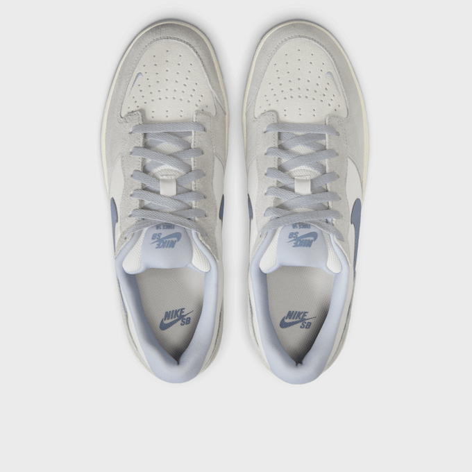 Nike   SB Force 58 cinzento 48549 6