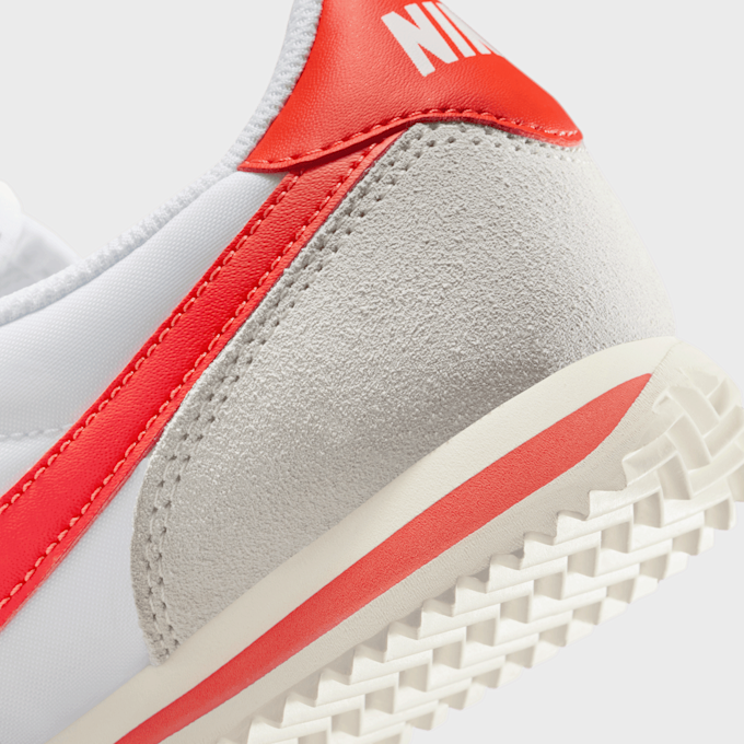 Nike Cortez TXT (GS) wit 48486 8