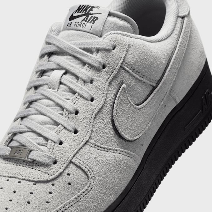 Nike Air Force 1`07 LV8 grijs 48548 7