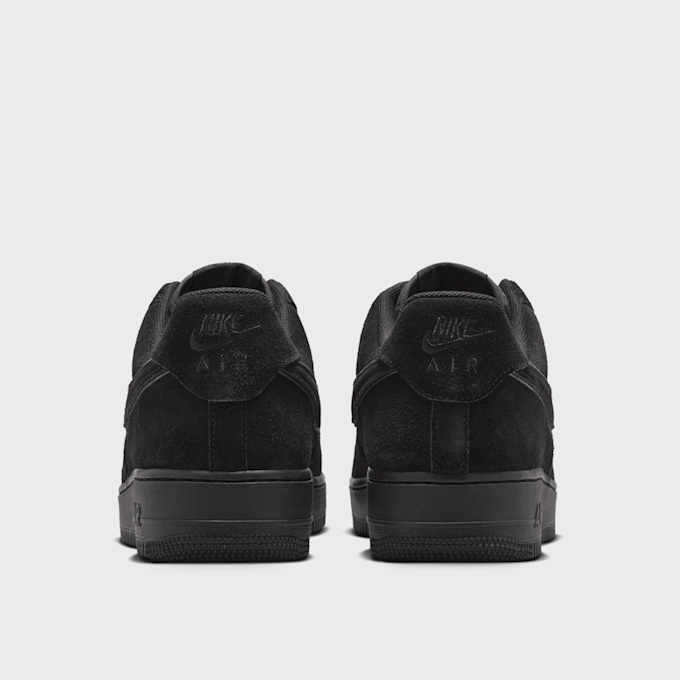 Nike Air Force 1`07 LV8 czarny 48552 5