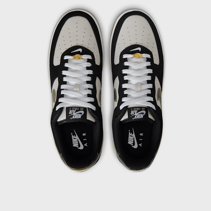 Nike Air Force 1 Low Retro schwarz 48553 6