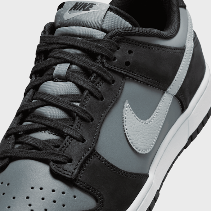 Nike   Dunk Low noir 48494 7