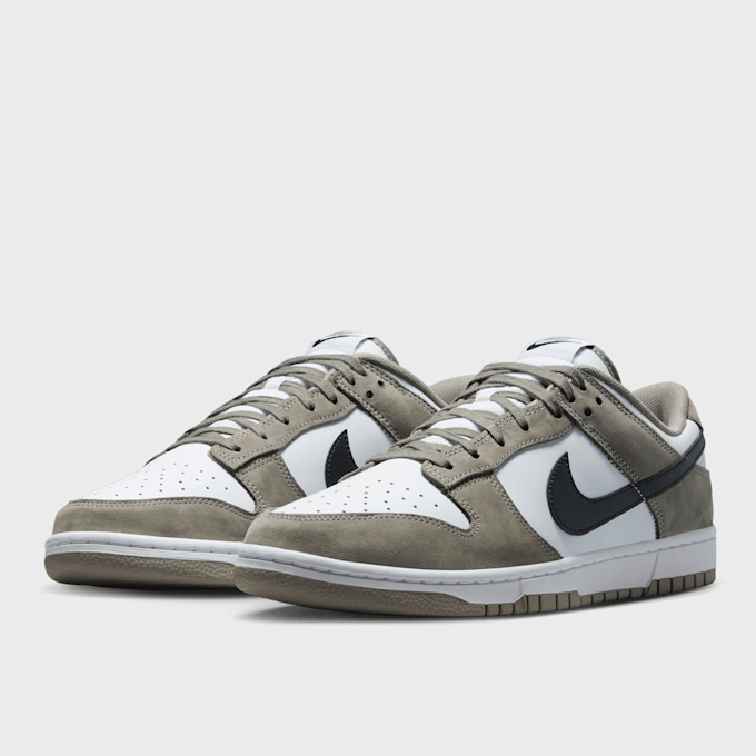 Nike Dunk Low blanco 48493 4