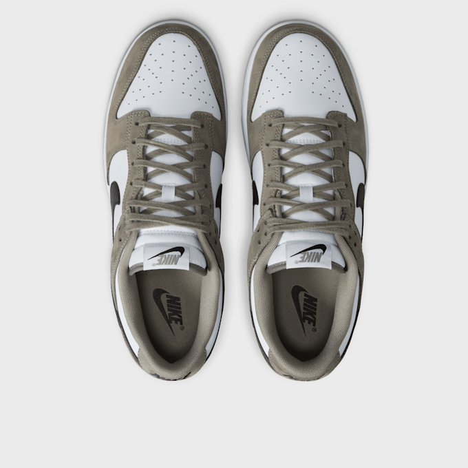 Nike Dunk Low bianco 48493 6