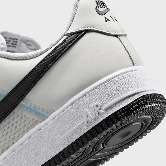 Nike   Air Force 1`07 LV8 biały 48495 8