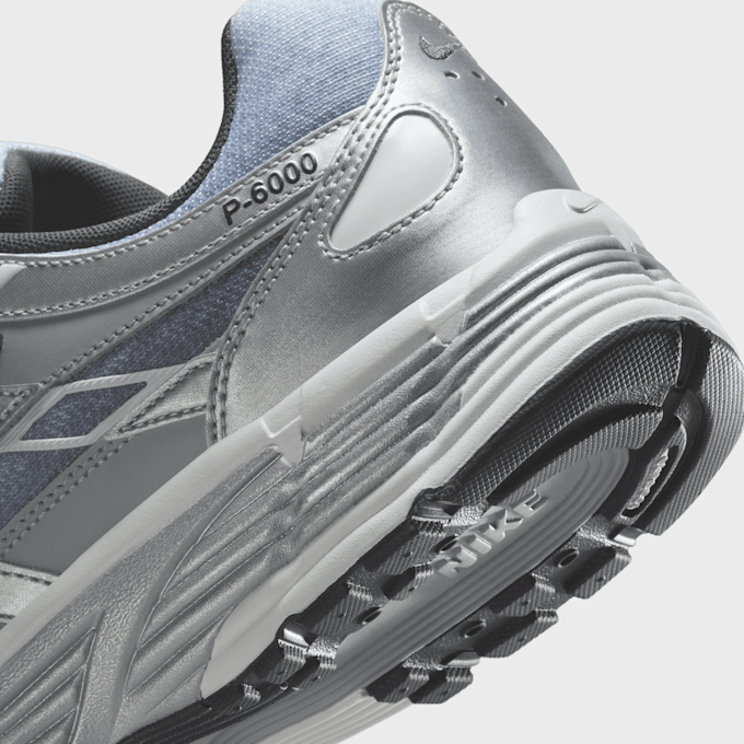 Nike   P-6000 phantom/obsidian/summit white/white grigio 48522 8