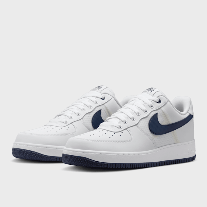 Nike Air Force 1`07 LV8 blanc 48496 4