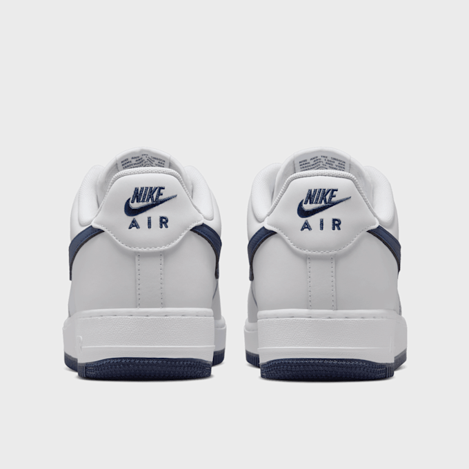 Nike Air Force 1`07 LV8 blanc 48496 5