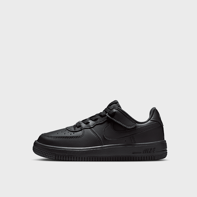 Nike   Force 1 Low EasyOn crianças preto 48582 1