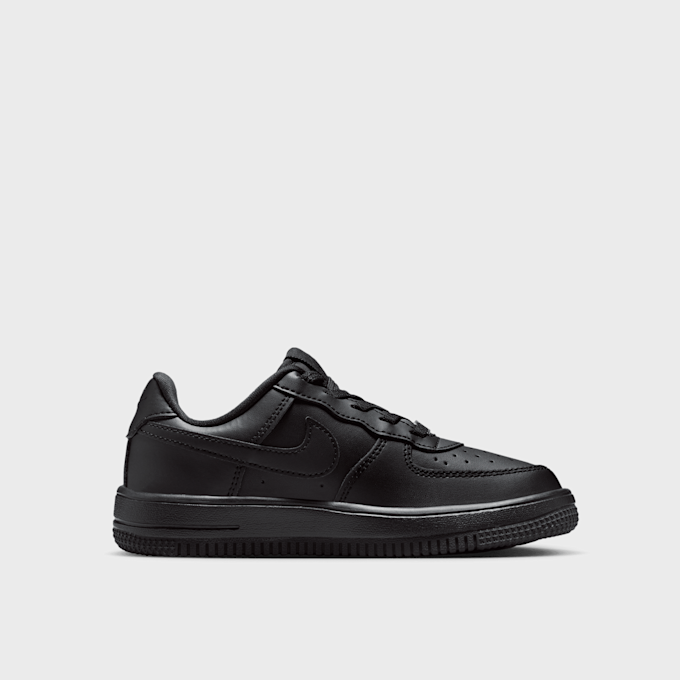 Nike Force 1 Low EasyOn (PS) preto 48582 2
