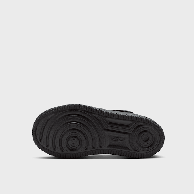 Nike Force 1 Low EasyOn (PS) negro 48582 3