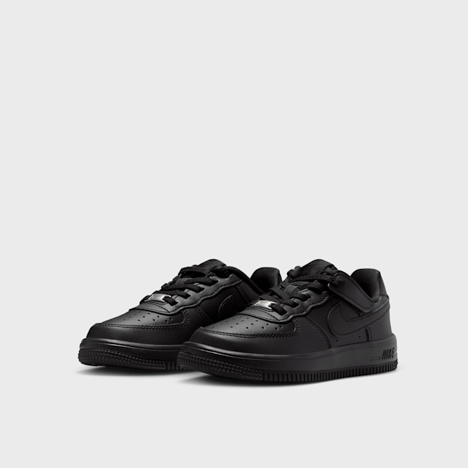 Nike   Force 1 Low EasyOn dzieci czarny 48582 4
