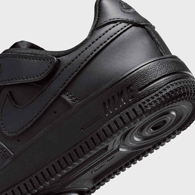 Nike   Force 1 Low EasyOn (PS) noir 48582 8