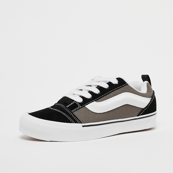 Vans Knu Skool (GS) negro 48583 2