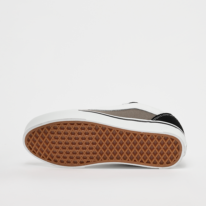 Vans Knu Skool (GS) negro 48583 4