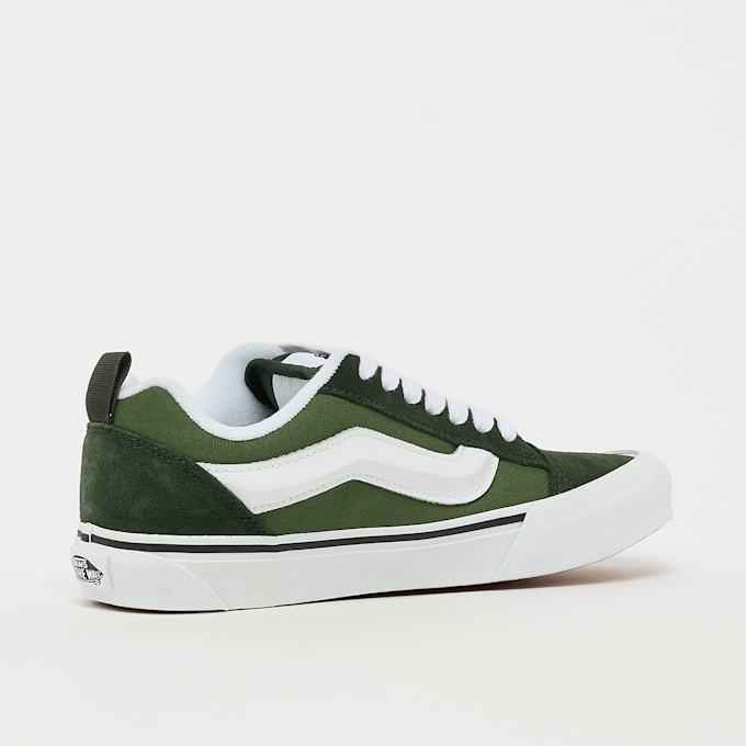 Vans Knu Skool (GS) verde 48584 3