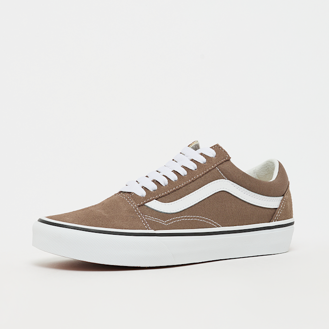 Vans Old Skool brązowy 48589 2