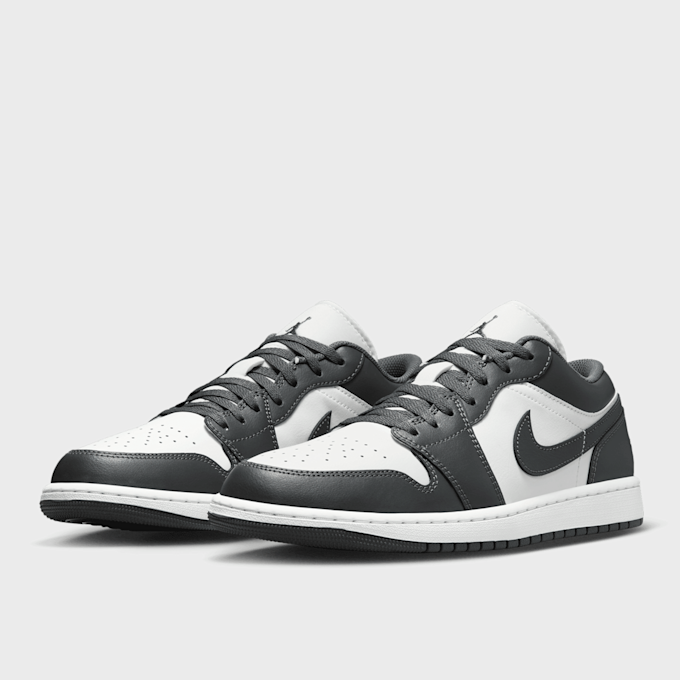 Jordan Air Jordan 1 Low blanc 48592 4