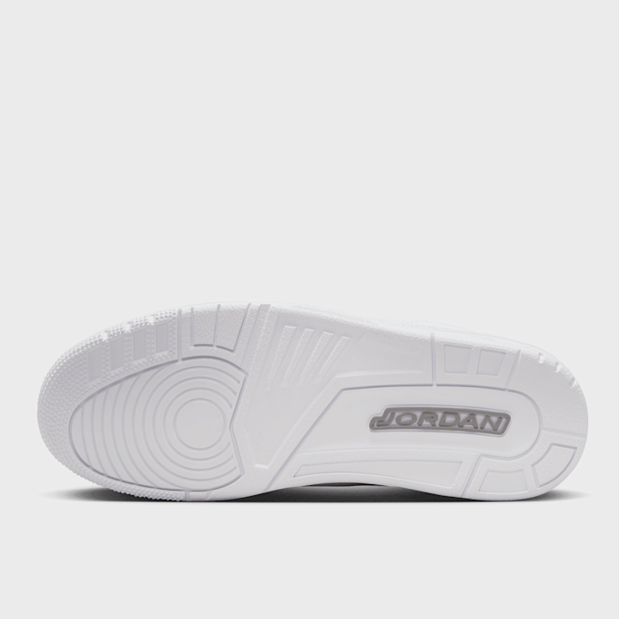 Jordan Air Jordan 3 Retro "Pure Money" bianco 48594 3