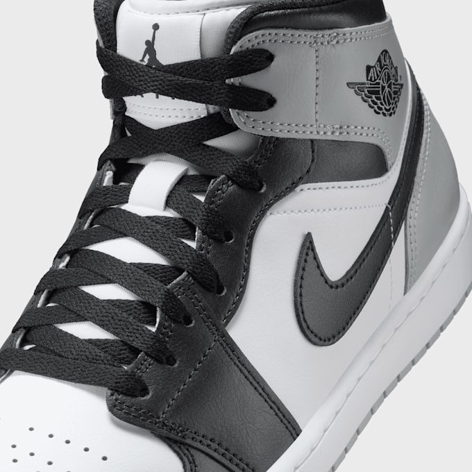 Jordan Air Jordan 1 Mid branco 48599 7