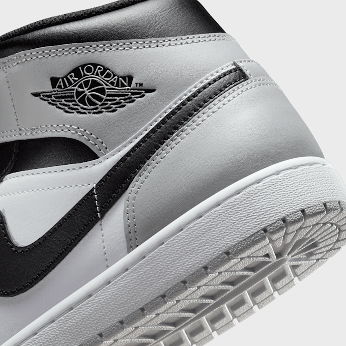 Jordan Air Jordan 1 Mid bianco 48599 8