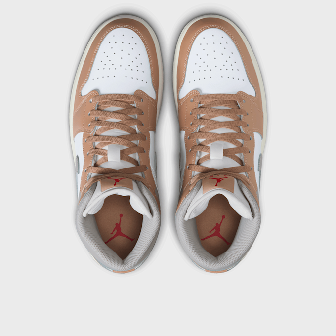 Jordan Air Jordan 1 Mid brun 48600 6